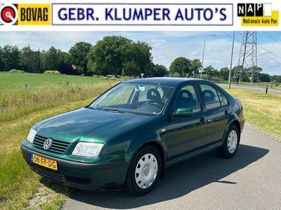 VW Bora