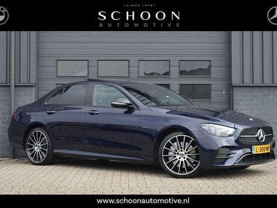 Mercedes E300