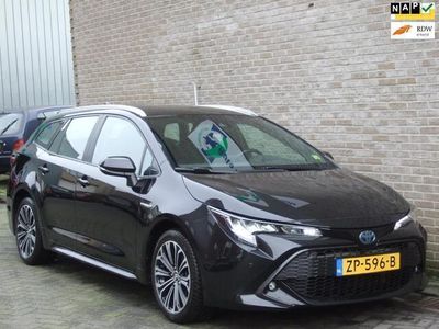 tweedehands Toyota Corolla Touring Sports 1.8 Hybrid First Edition - 1e eig!