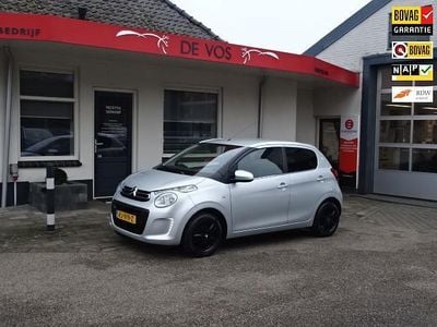 Grijs Occasion 2017 Citroën C1 Feel Hatchback | € 7.500 (Eerlijke prijs)