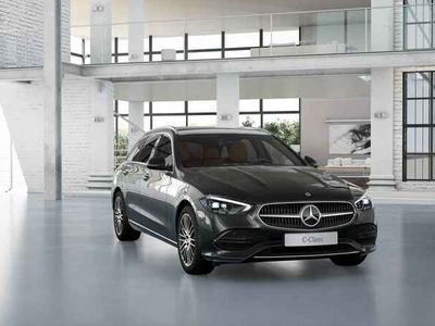 Mercedes C180