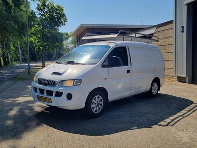Gebruikt 2007 Hyundai H 200 Van | € 1.950