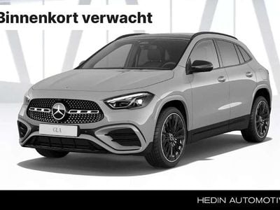 Grijs Nieuw 2025 Mercedes GLA250 Business SUV | € 57.740 (Eerlijke prijs)