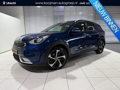 Occasion Kia Niro 142 PK (104 kW) 2019 Blauw SUV