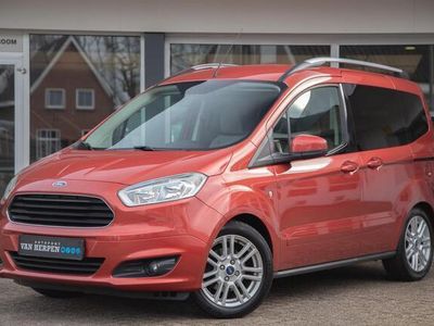 tweedehands Ford Tourneo Courier 1.0 Titanium Camera | Navi | Stoelverwrming | Nett