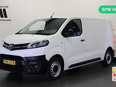 Wit Gebruikt 2022 Toyota Proace MPV | € 16.499 (Super prijs)