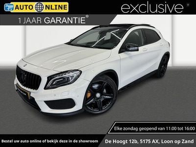 Mercedes GLA220