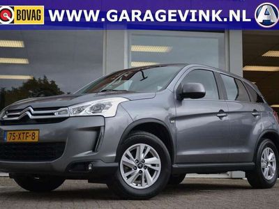 Citroën C4 Aircross