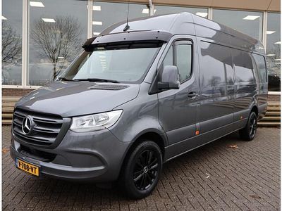 Grijs Occasion 2019 Mercedes Sprinter Van | € 37.900 (Eerlijke prijs)