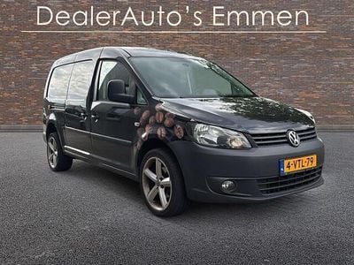 VW Caddy Maxi