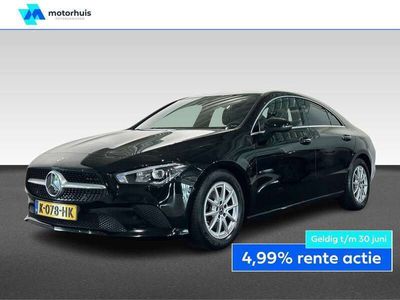 Mercedes CLA180