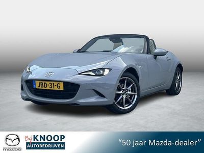 Grijs Occasion 2025 Mazda MX5 Kazari Cabriolet | € 44.900