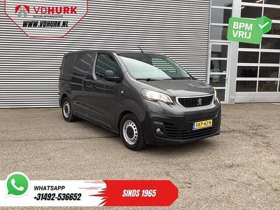 Grijs (metallic) Occasion 2021 Peugeot e-Expert Premium Van | € 19.944 (Eerlijke prijs)