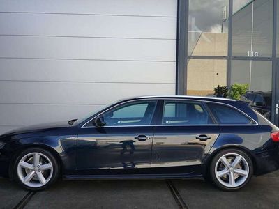 tweedehands Audi A4 3.2 FSI Quattro Avant S-Line Let op:81dkm-'08