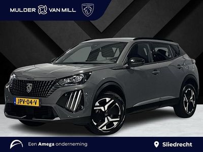 Grijs Gebruikt 2024 Peugeot 2008 Allure SUV | € 24.725 (Duur)