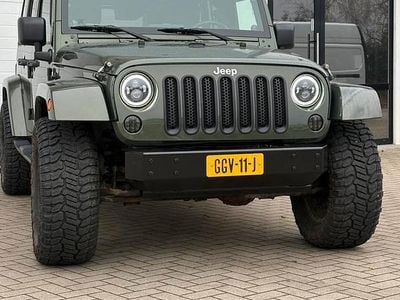 Gebruikt 2009 Jeep Wrangler SUV | € 17.950