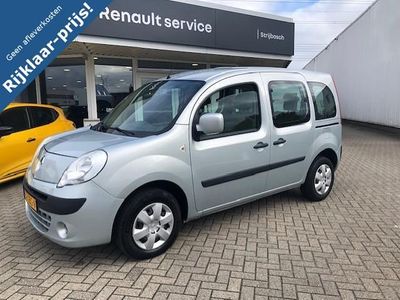 Grijs Gebruikt 2010 Renault Kangoo Authentique MPV | € 6.250 (Duur)