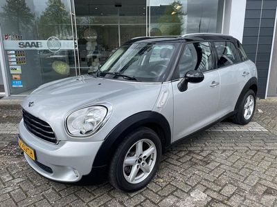 Grijs Gebruikt 2012 Mini Cooper D Countryman SUV | € 12.950
