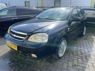 tweedehands Chevrolet Nubira Station Wagon 2.0 TCDI Style Limited Edition