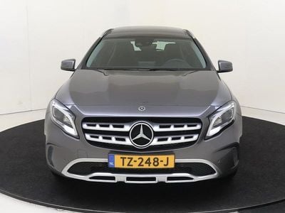 Occasion Mercedes GLA180 Premium Plus 122 PK (89 kW) 2018 Grijs SUV