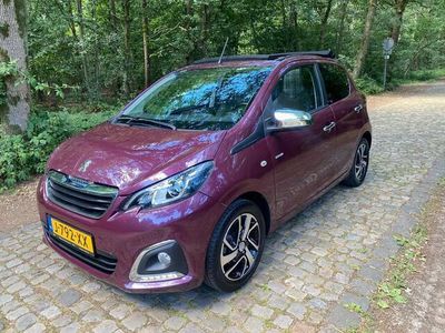 Occasion Peugeot 108 Allure 72 PK (52 kW) 2018 Paars Hatchback