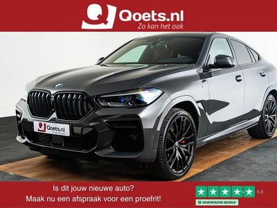 Grijs Occasion 2024 BMW X6 M50 Executive SUV | € 79.950