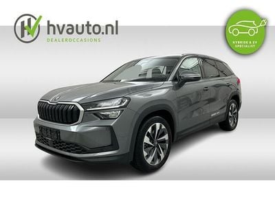 Grijs Occasion 2025 Skoda Kodiaq Business Line SUV | € 43.245 (Super prijs)