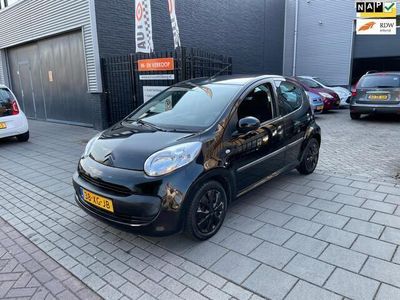 Zwart Gebruikt 2007 Citroën C1 Hatchback | € 1.499 (Eerlijke prijs)
