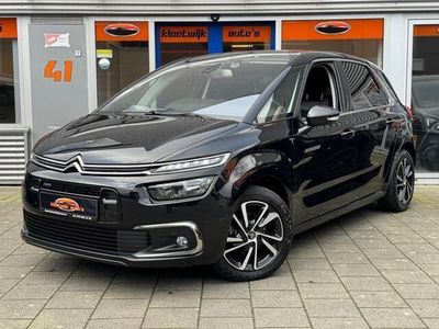 tweedehands Citroën C4 Picasso 1.2 PureTech Shine Navigatie Camera Massage Dealer