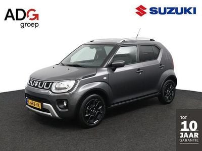 Occasion Suzuki Ignis 83 PK (61 kW) 2021 Grijs SUV