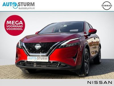 tweedehands Nissan Qashqai 1.3 MHEV Tekna MEGA VOORRAAD VOORDEEL