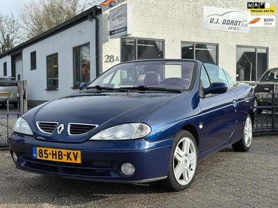 Occasion Renault Mégane Dynamique 107 PK (78 kW) 2001 Cabriolet