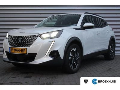 Wit Occasion 2022 Peugeot e-2008 Allure SUV | € 16.395