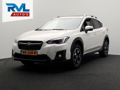 tweedehands Subaru XV 1.6i Premium Automaat Carplay Adaptive-cruise Lede