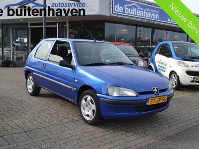 tweedehands Peugeot 106 