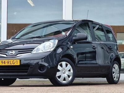 tweedehands Nissan Note 1.4 Visia 1e Eigenaar! APK 16-03-2025 Mooi!