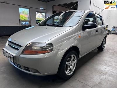 Chevrolet Kalos