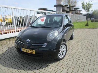 tweedehands Nissan Micra 1.2 Pure