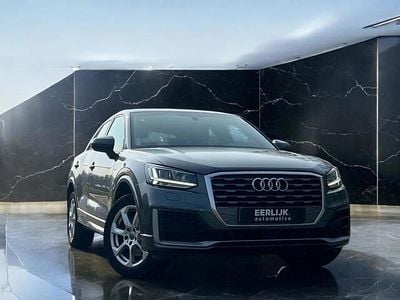 Grijs Occasion 2017 Audi Q2 S-Line SUV | € 17.950 (Eerlijke prijs)