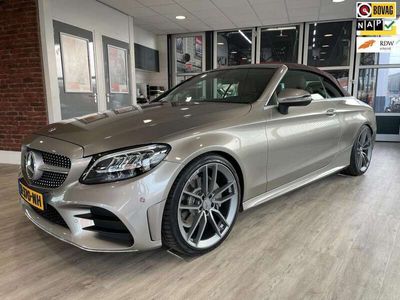 tweedehands Mercedes C200 Cabriolet Premium Plus Pack