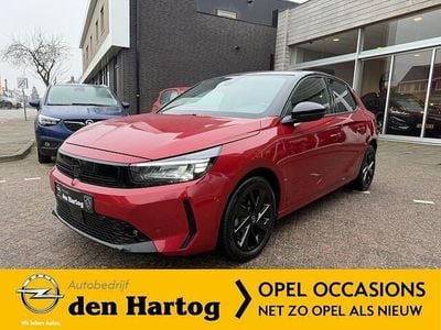 Occasion Opel Corsa Elegance 102 PK (75 kW) 2024 Rood Hatchback