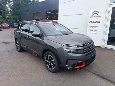 Zwart Gebruikt 2019 Citroën C5 Shine Sedan | € 15.999