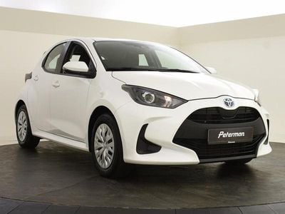 Toyota Yaris Hybrid
