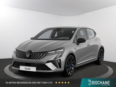Bleu iron Gebruikt 2024 Renault Clio V Esprit Alpine Hatchback | € 27.990