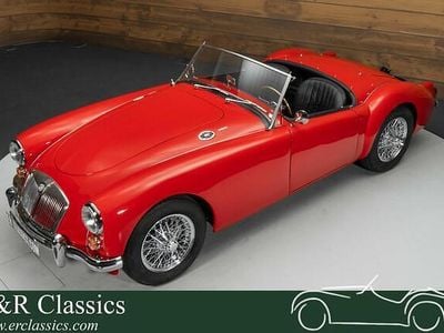 Rood Gebruikt 1960 MG 1600 Cabriolet | € 39.950