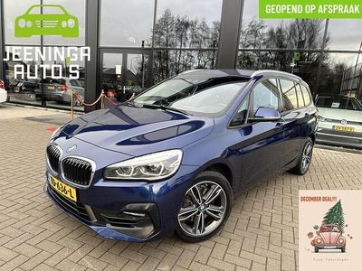 Blauw Occasion 2018 BMW 218 Executive Stationwagen | € 17.994 (Iets duurder)