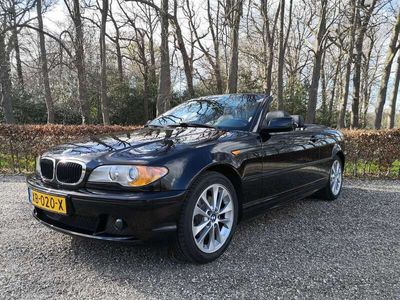 tweedehands BMW 318 Cabriolet Ci