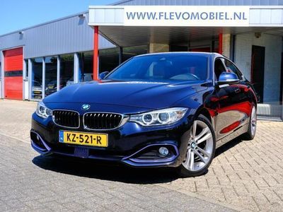 tweedehands BMW 430 4-SERIE Gran Coupé i 252pk Centennial High Executive ecutive Aut. Xenon|Leder|Sportstoelen|LMV