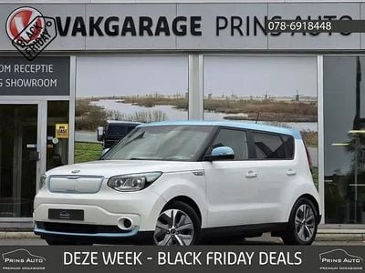 Kia Soul EV