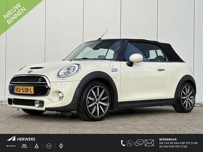 Mini Cooper S Cabriolet